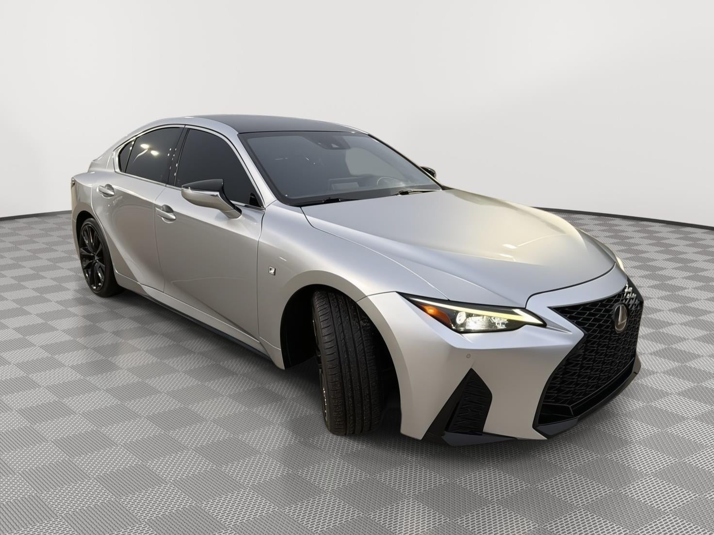 2021 Lexus IS IS 350 F SPORT