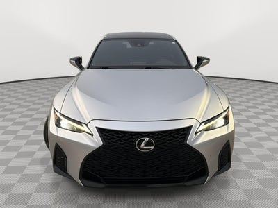 2021 Lexus IS IS 350 F SPORT