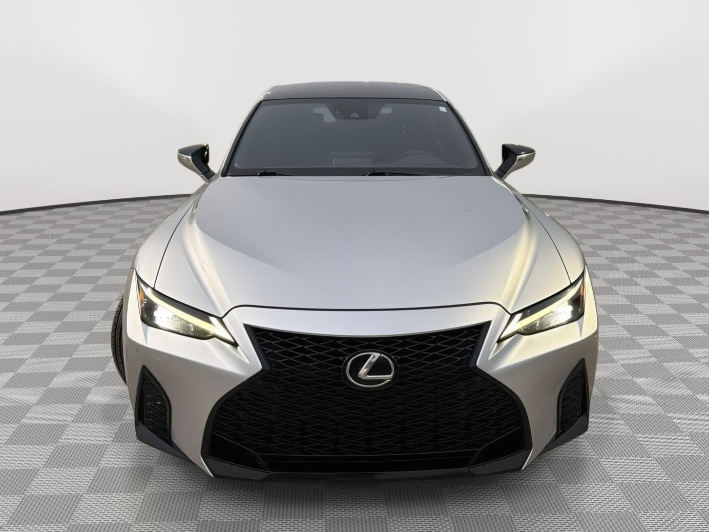 2021 Lexus IS IS 350 F SPORT