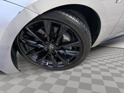 2021 Lexus IS IS 350 F SPORT