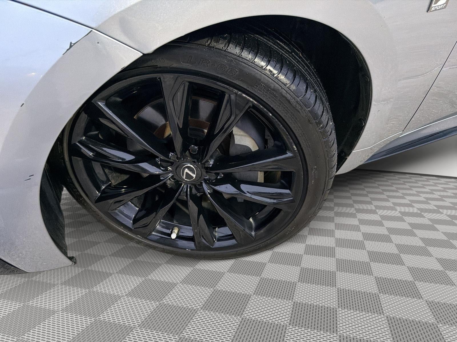 2021 Lexus IS IS 350 F SPORT