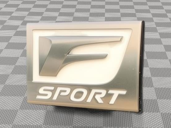 2024 Lexus LX LX 600 F SPORT