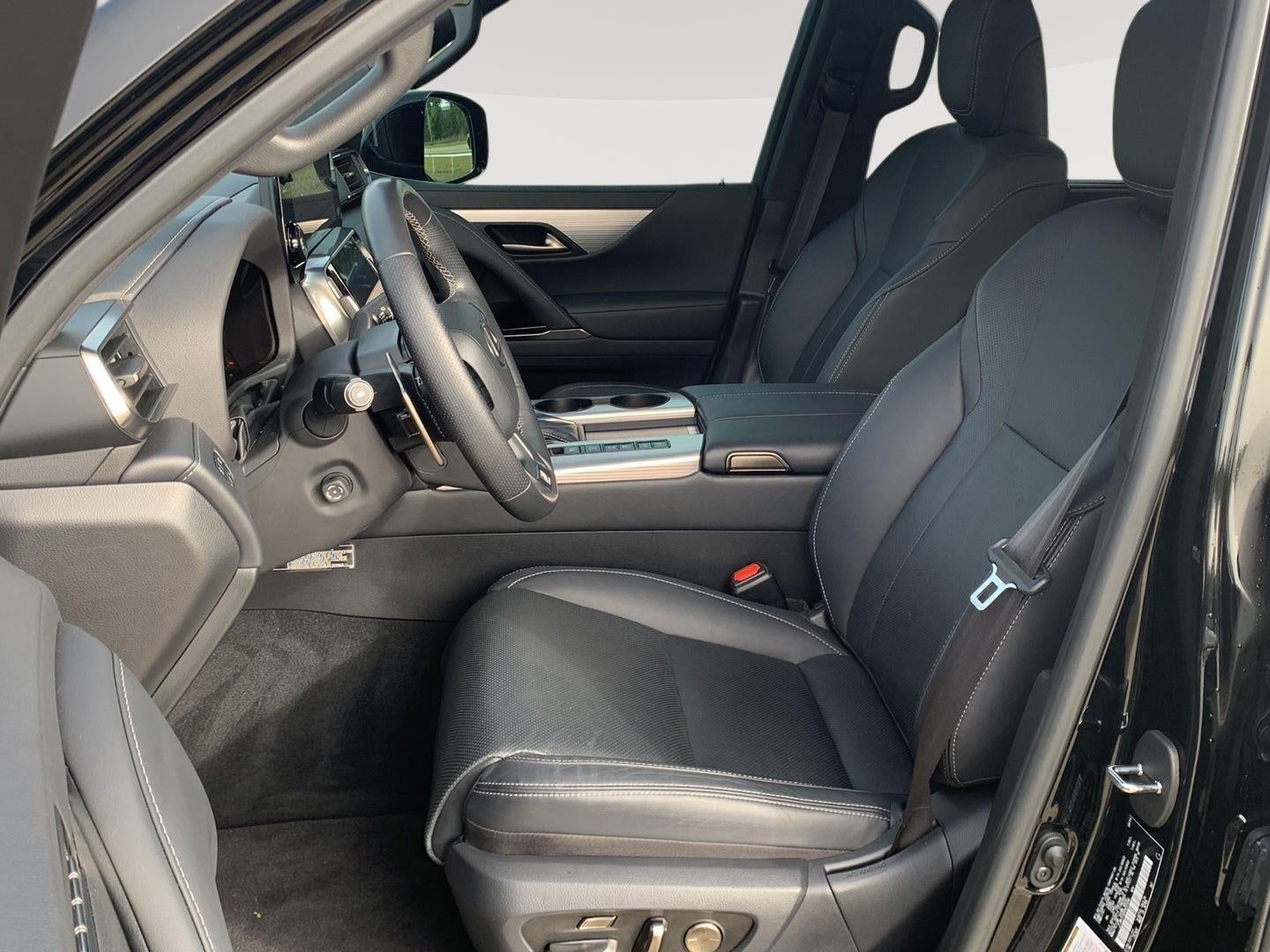 2024 Lexus LX LX 600 F SPORT