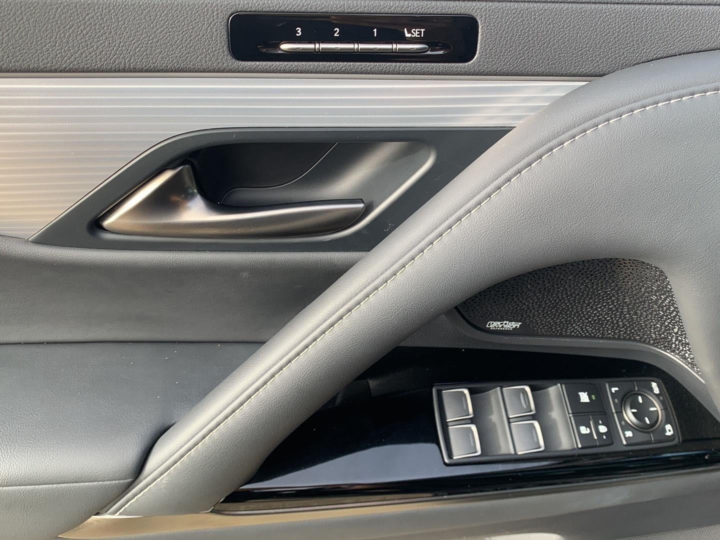 2024 Lexus LX LX 600 F SPORT