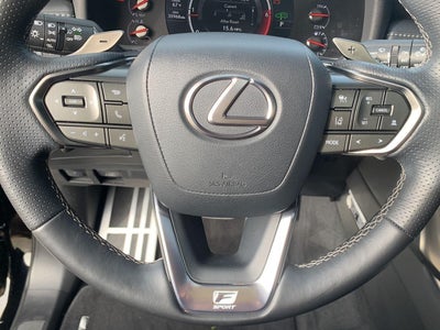 2024 Lexus LX LX 600 F SPORT