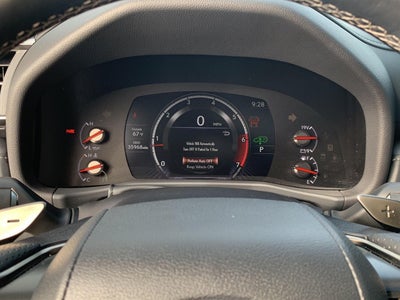 2024 Lexus LX LX 600 F SPORT