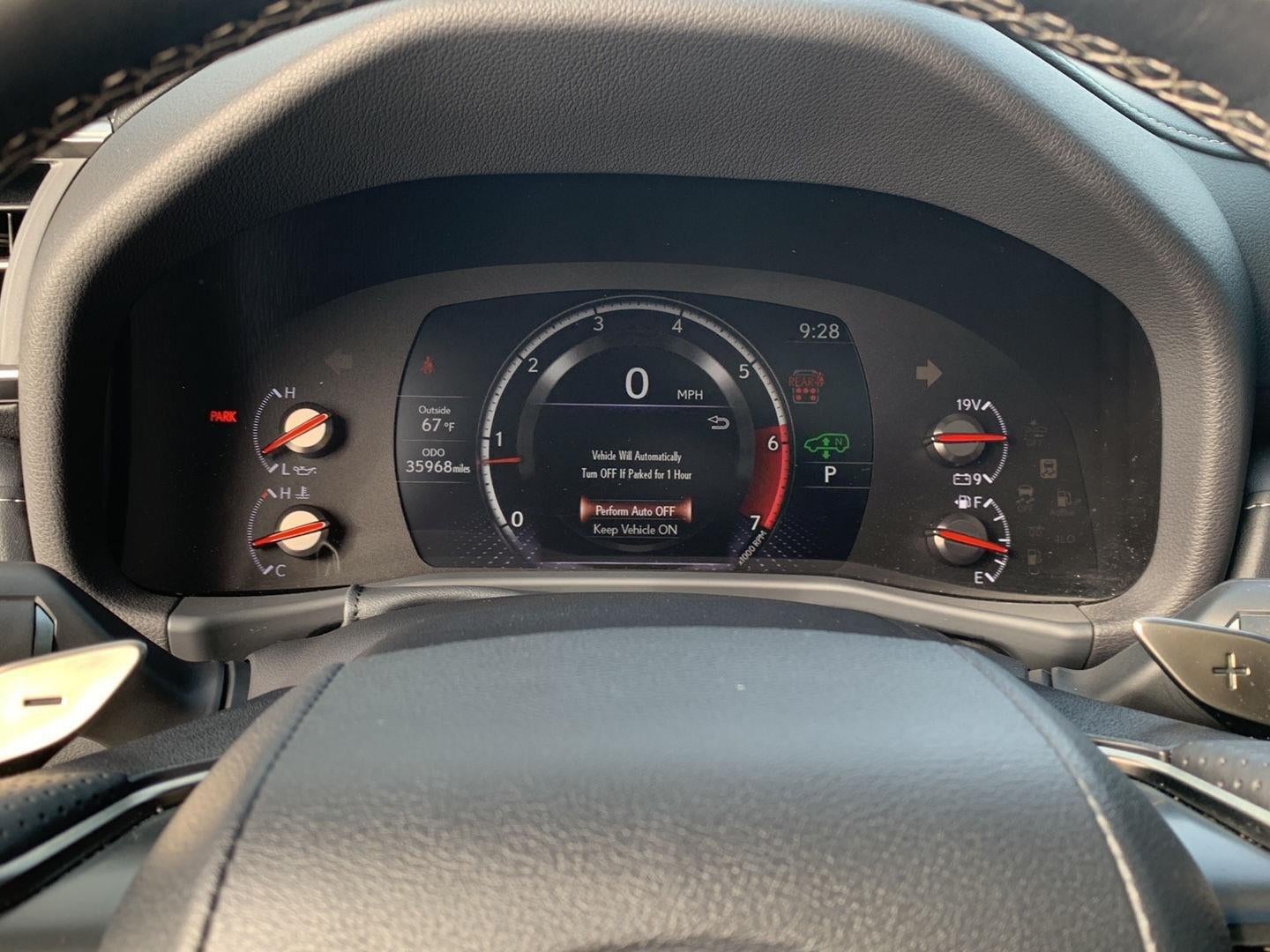 2024 Lexus LX LX 600 F SPORT