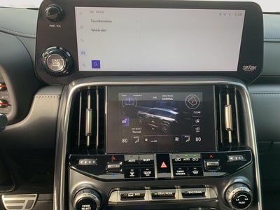 2024 Lexus LX LX 600 F SPORT