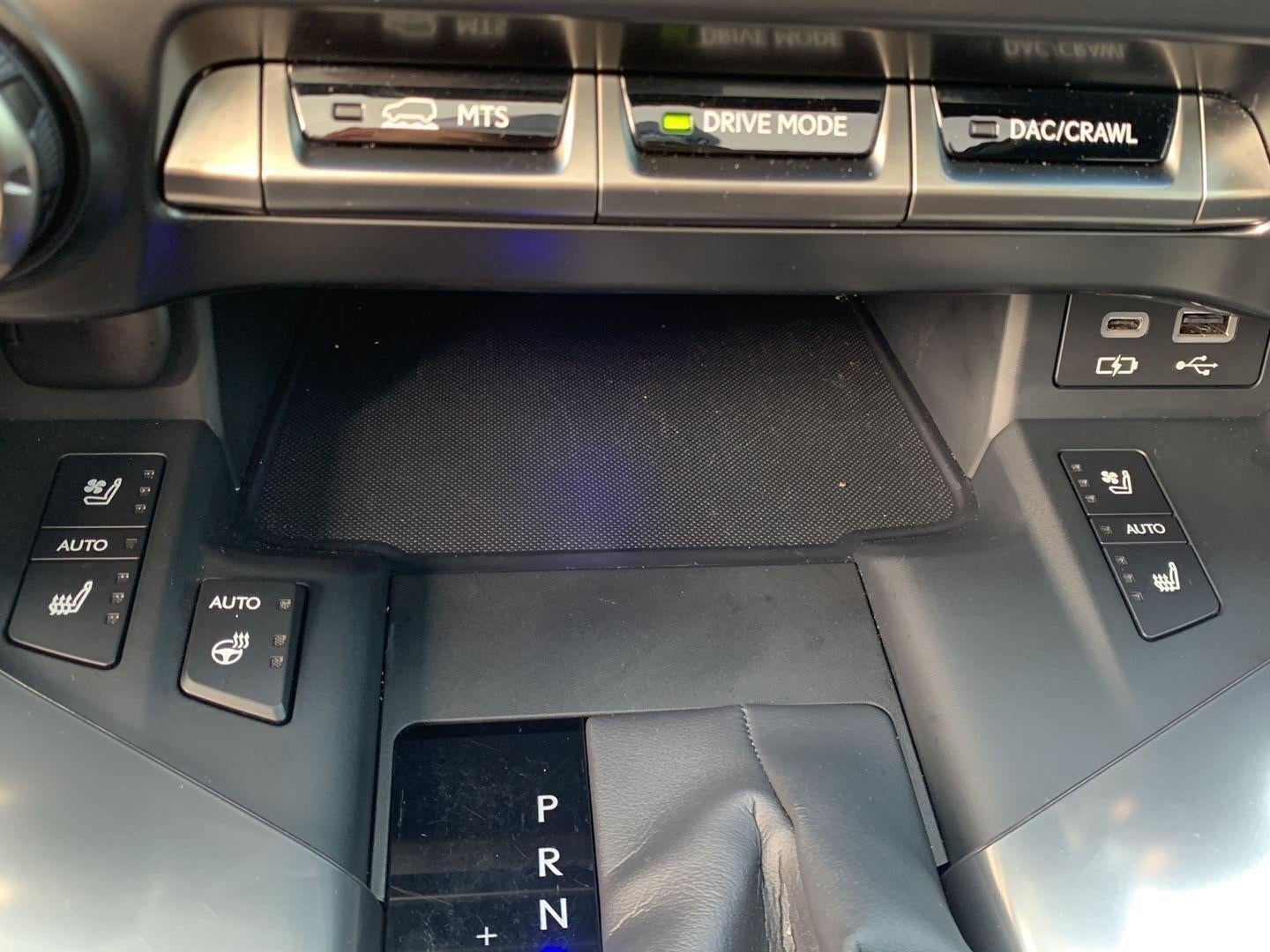 2024 Lexus LX LX 600 F SPORT
