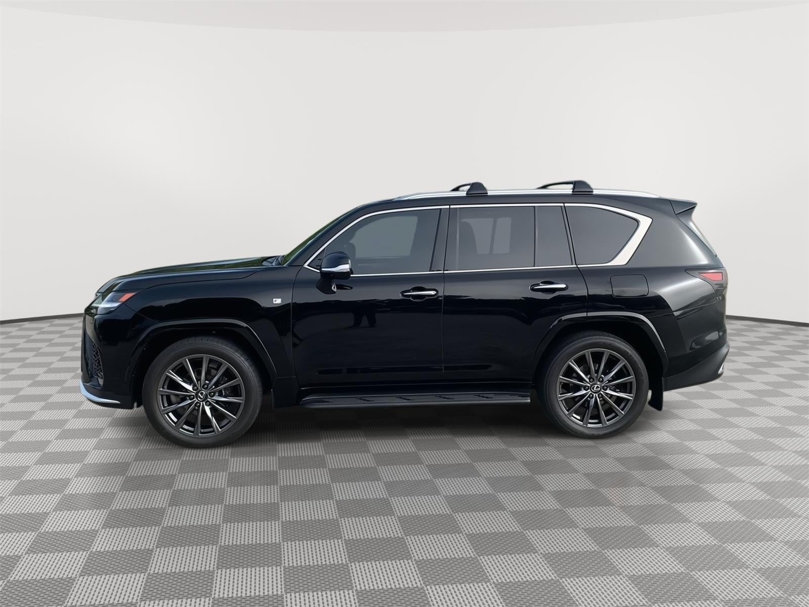 2024 Lexus LX LX 600 F SPORT