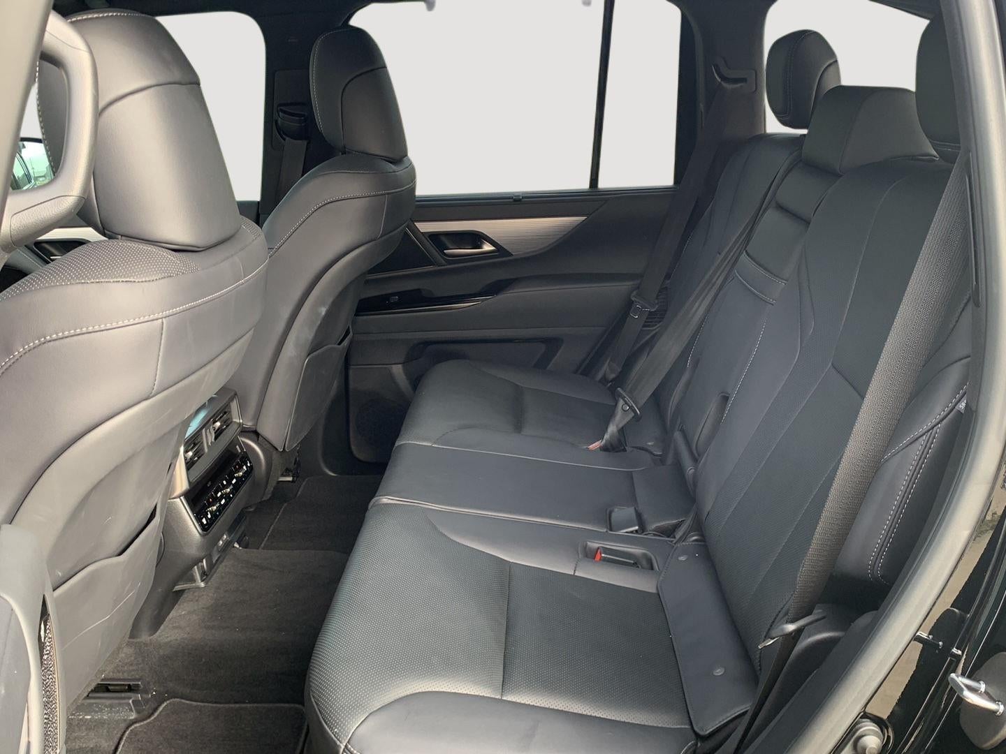 2024 Lexus LX LX 600 F SPORT