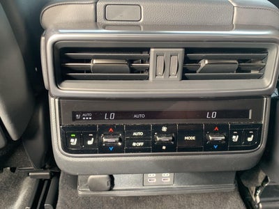2024 Lexus LX LX 600 F SPORT