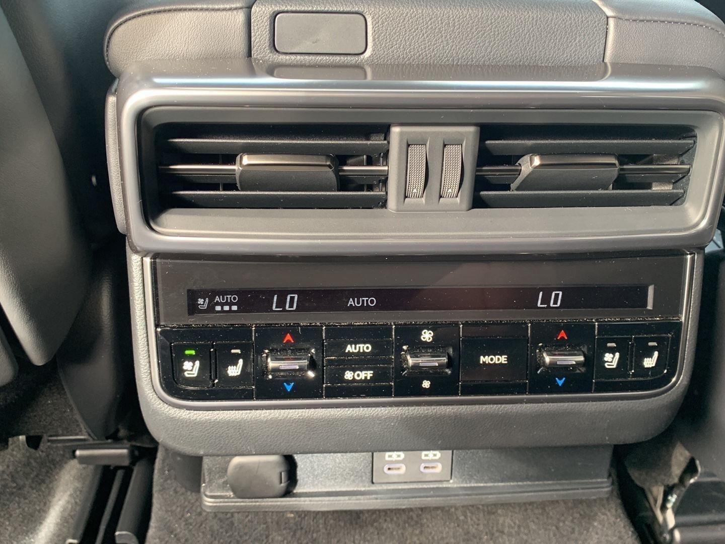 2024 Lexus LX LX 600 F SPORT