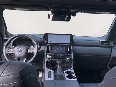 2024 Lexus LX LX 600 F SPORT