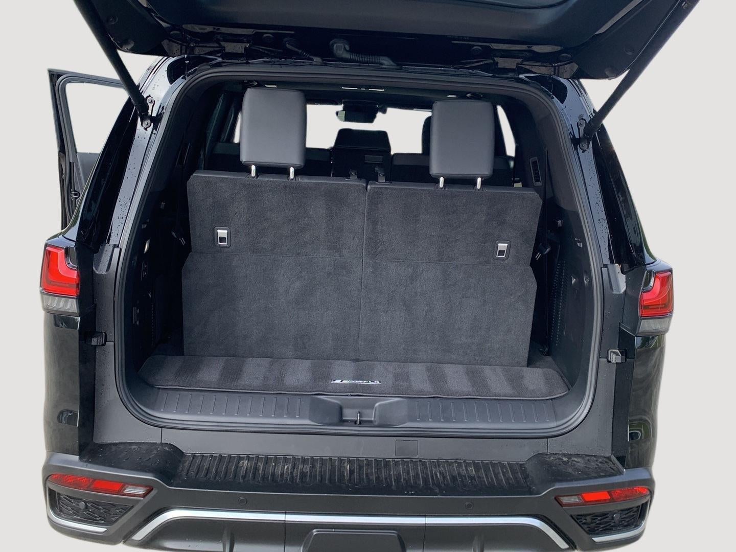 2024 Lexus LX LX 600 F SPORT