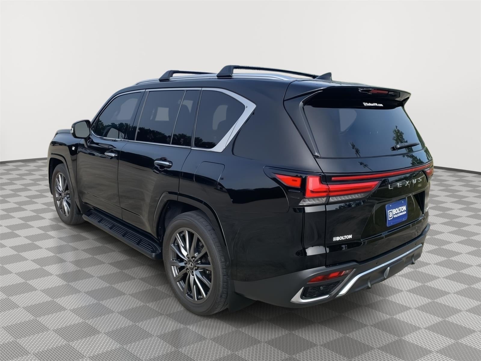 2024 Lexus LX LX 600 F SPORT