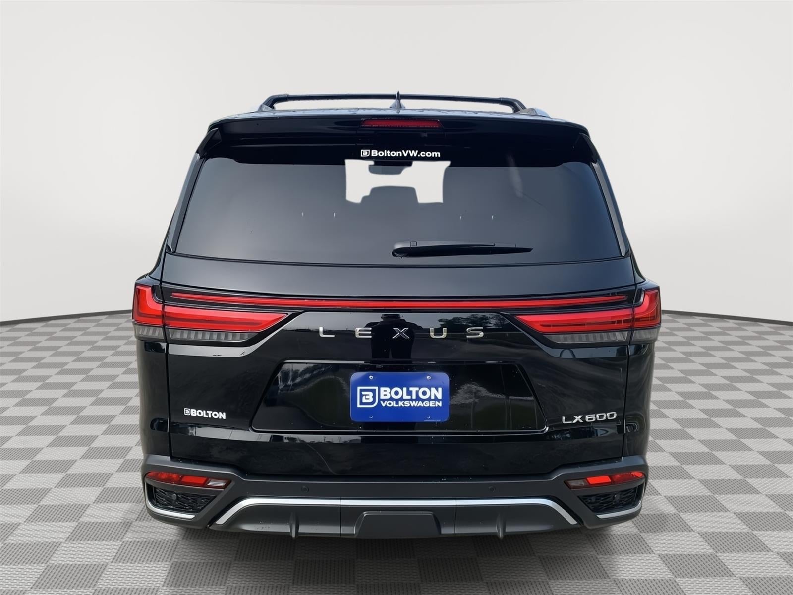 2024 Lexus LX LX 600 F SPORT