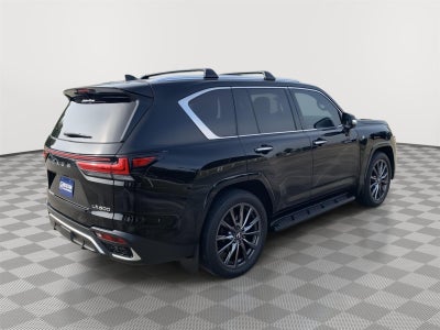 2024 Lexus LX LX 600 F SPORT