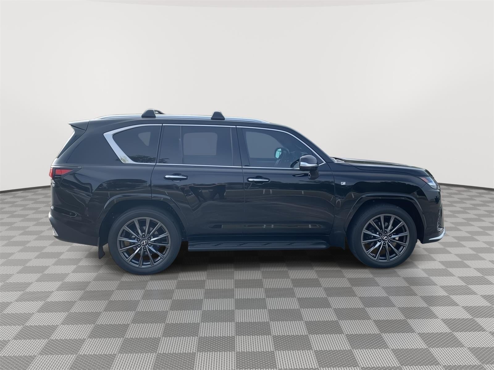 2024 Lexus LX LX 600 F SPORT