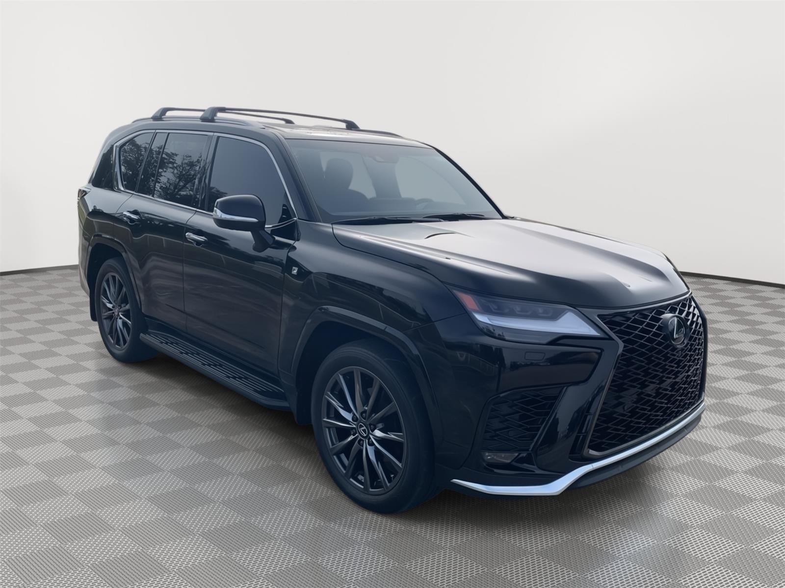 2024 Lexus LX LX 600 F SPORT