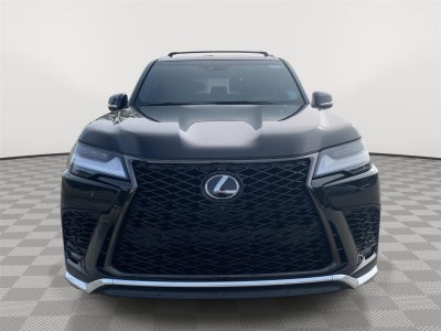 2024 Lexus LX LX 600 F SPORT