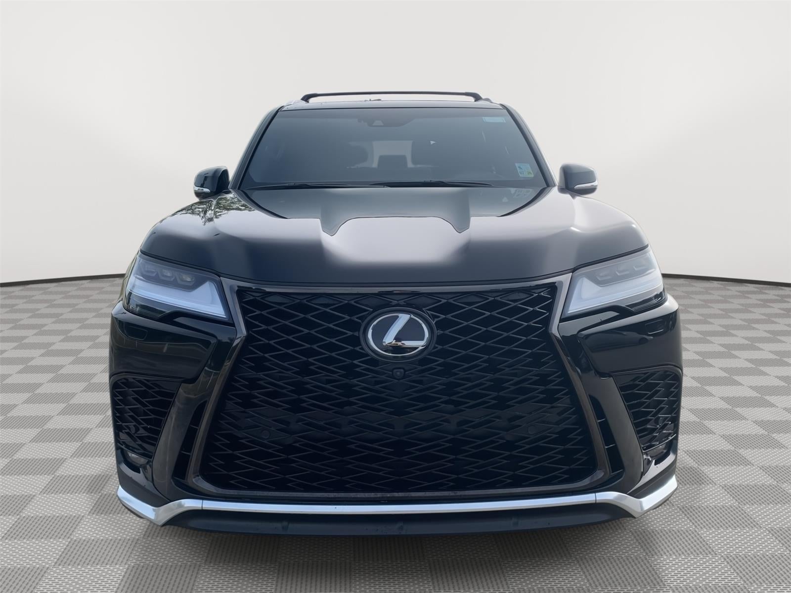 2024 Lexus LX LX 600 F SPORT