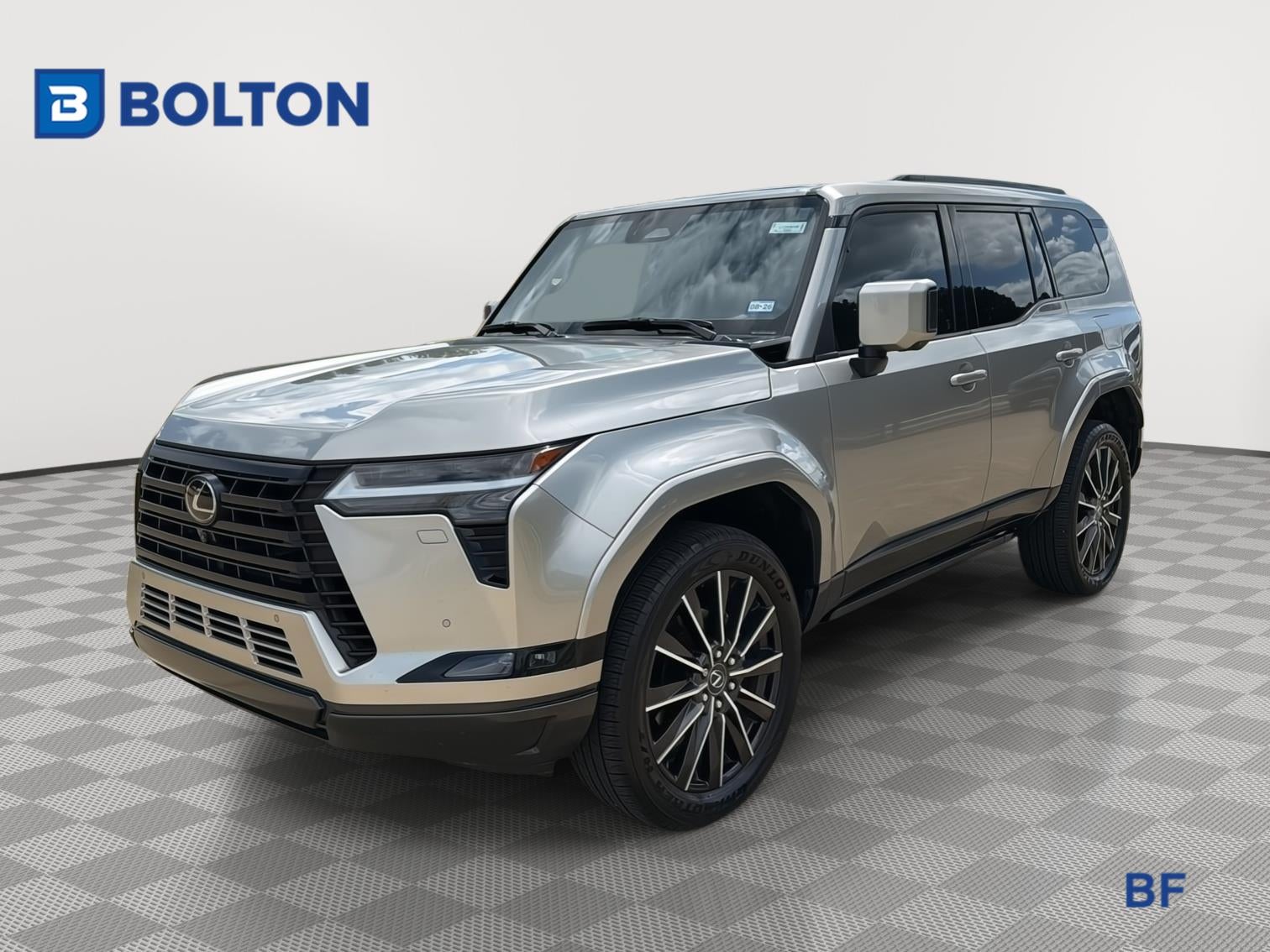 2024 Lexus GX 460 550 Luxury's photo