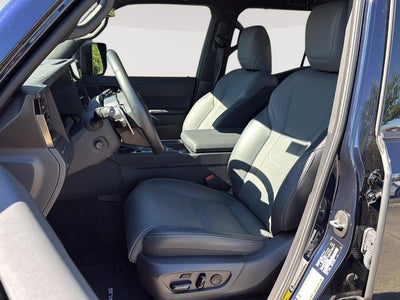 2025 Lexus GX GX 550 Luxury+