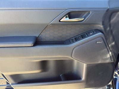 2025 Lexus GX GX 550 Luxury+