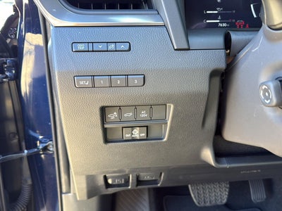 2025 Lexus GX GX 550 Luxury+