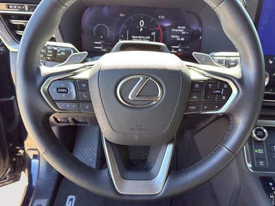 2025 Lexus GX GX 550 Luxury+