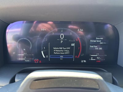 2025 Lexus GX GX 550 Luxury+