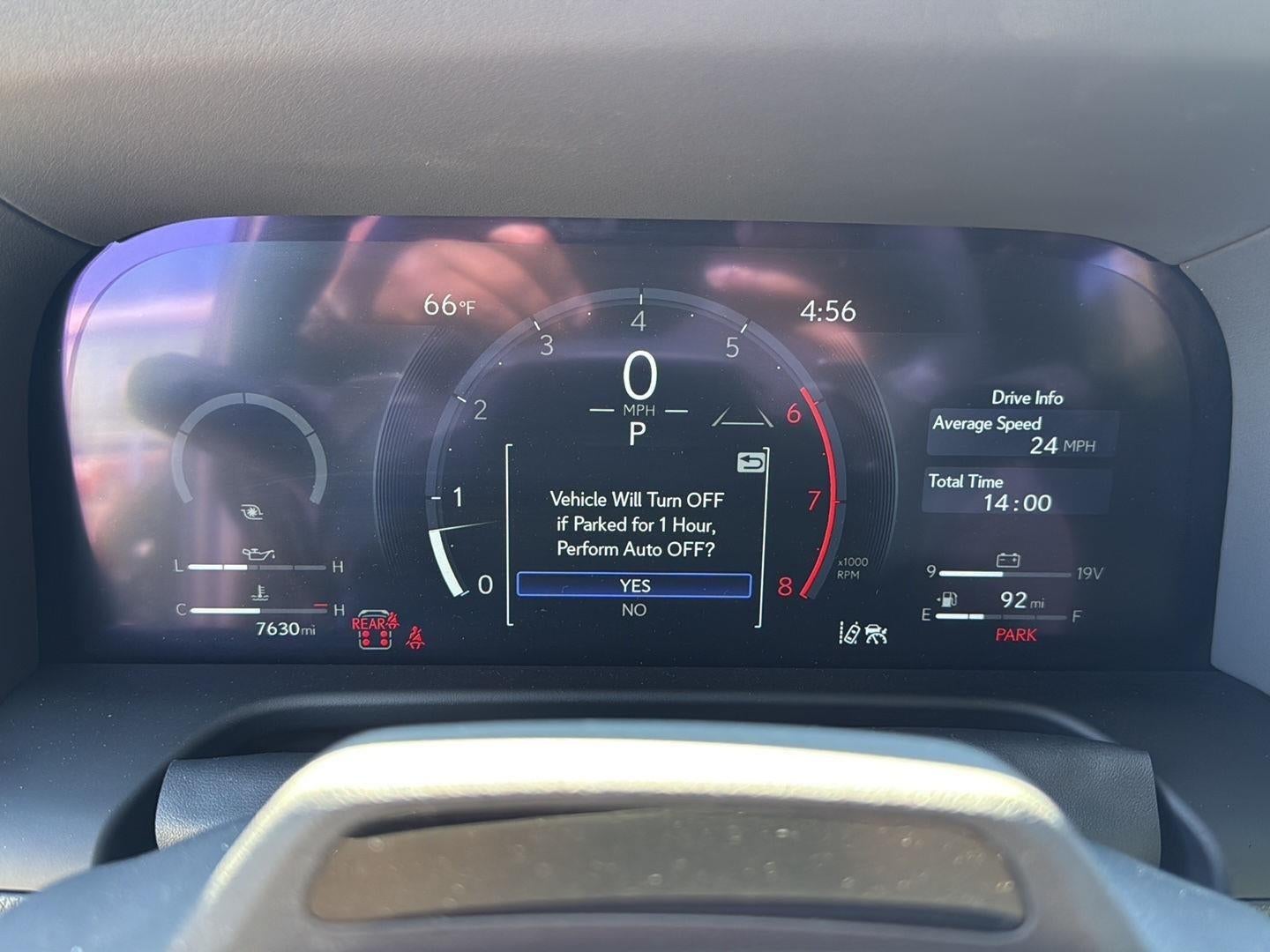 2025 Lexus GX GX 550 Luxury+