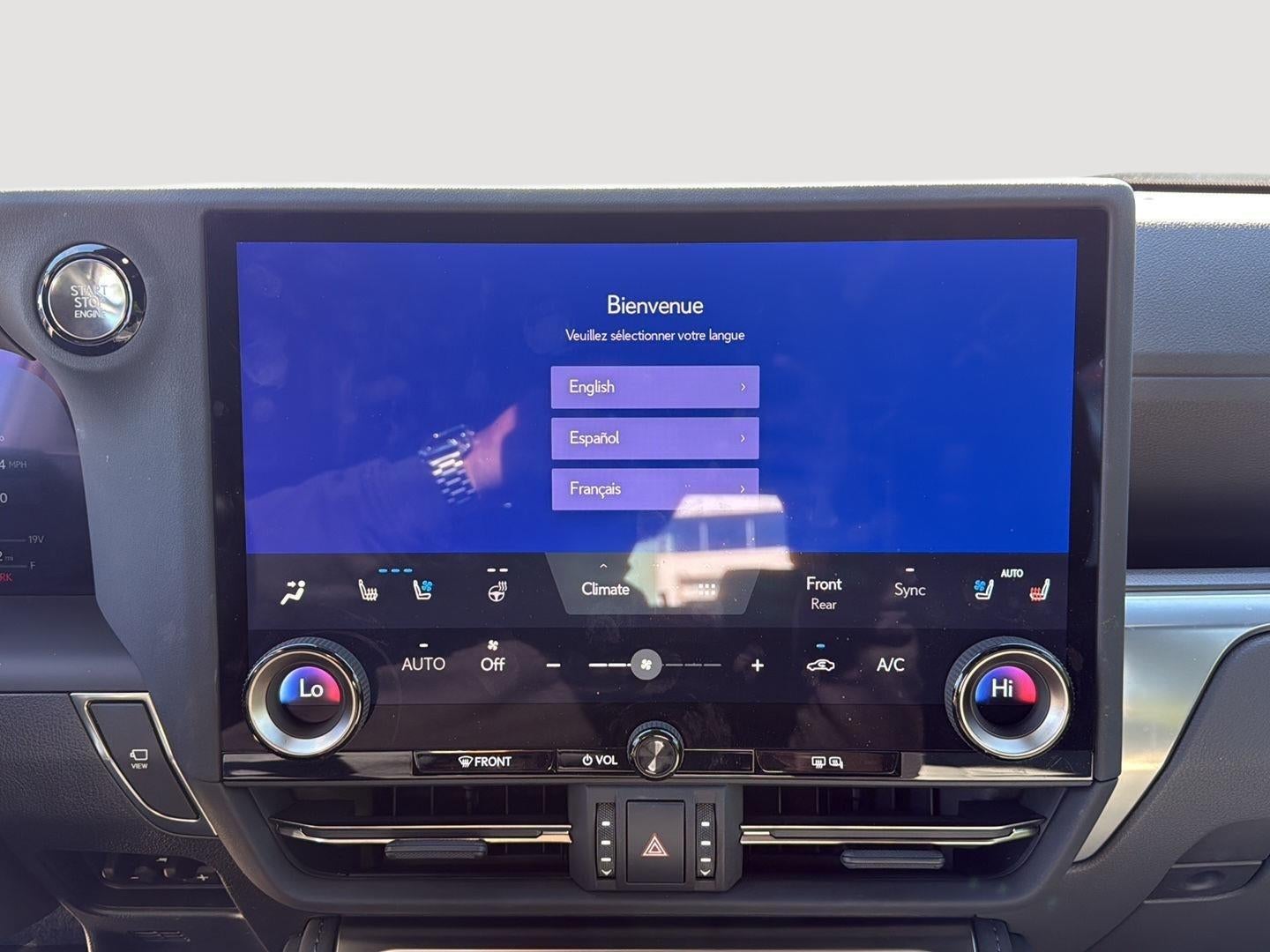 2025 Lexus GX GX 550 Luxury+