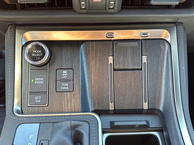 2025 Lexus GX GX 550 Luxury+