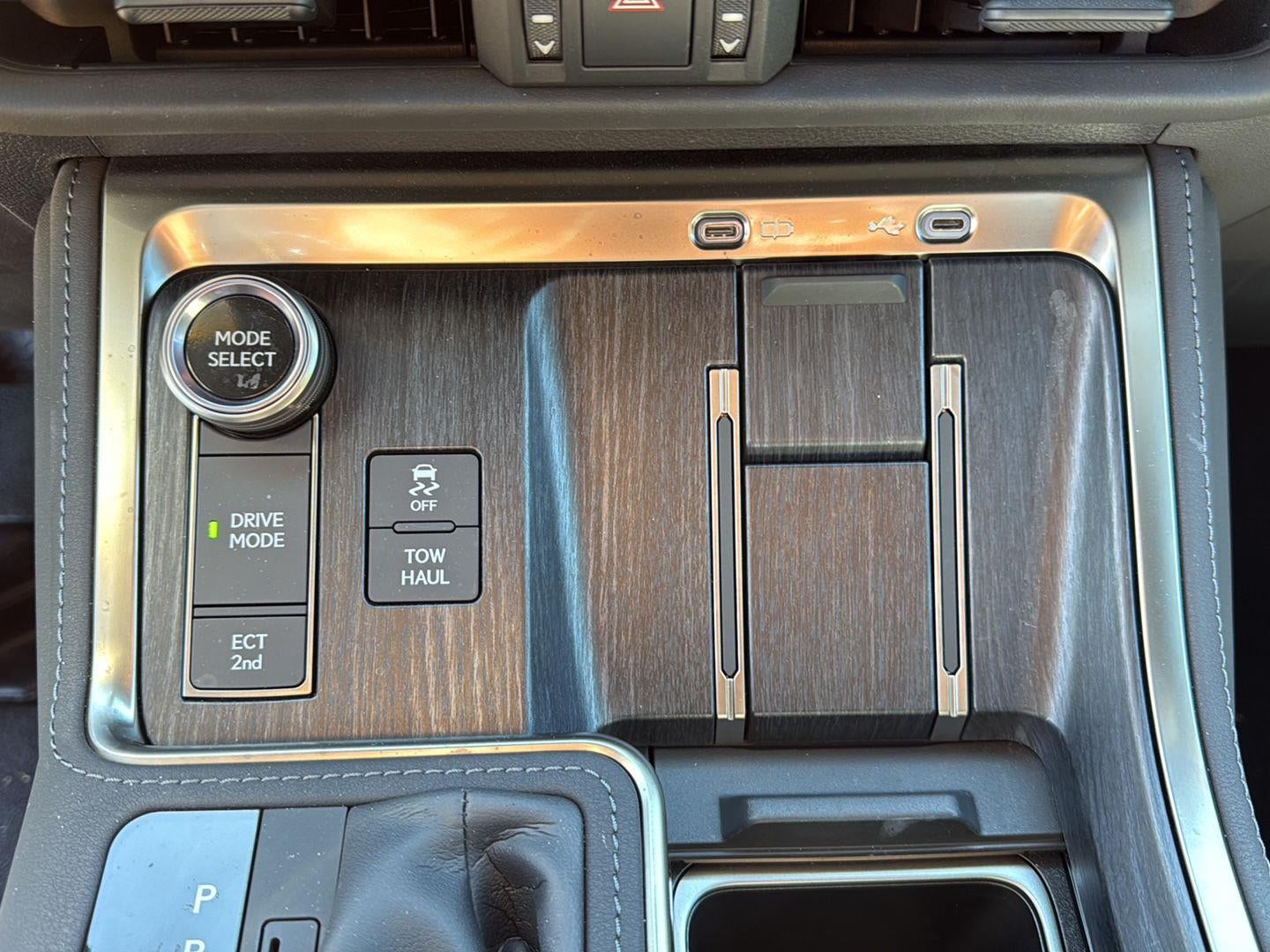 2025 Lexus GX GX 550 Luxury+