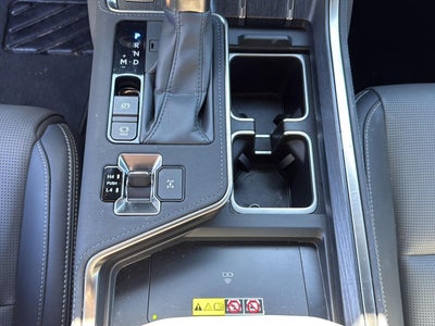 2025 Lexus GX GX 550 Luxury+