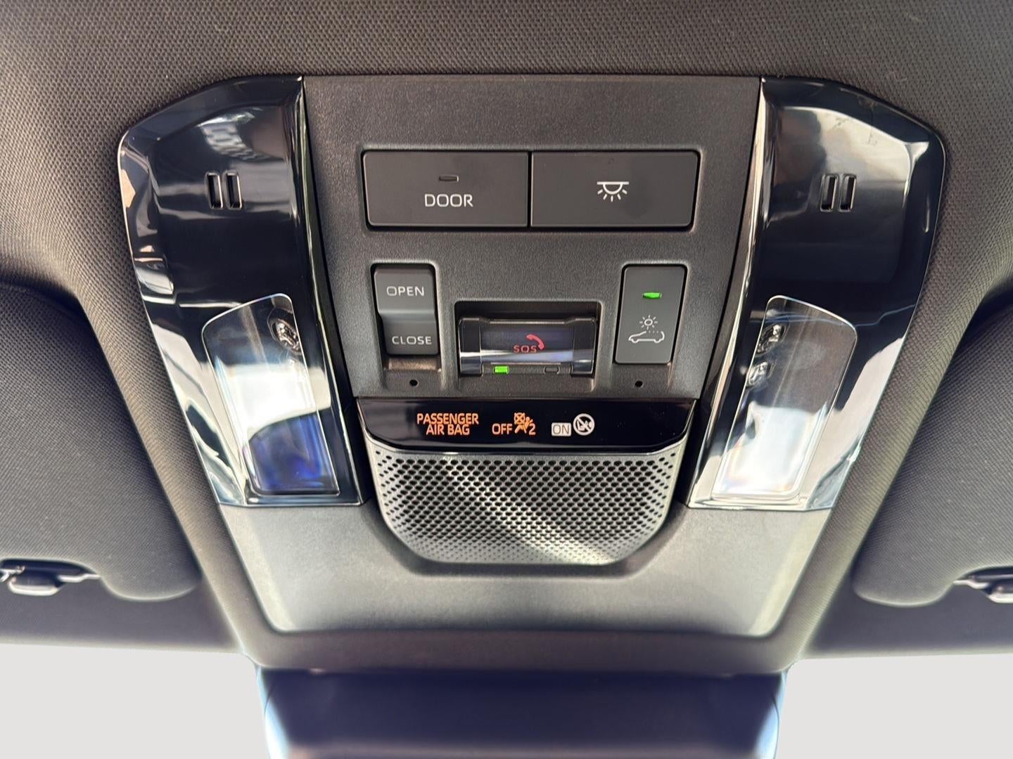 2025 Lexus GX GX 550 Luxury+