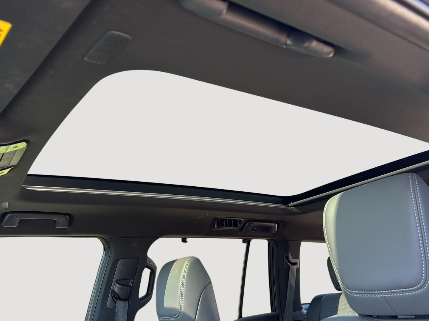 2025 Lexus GX GX 550 Luxury+