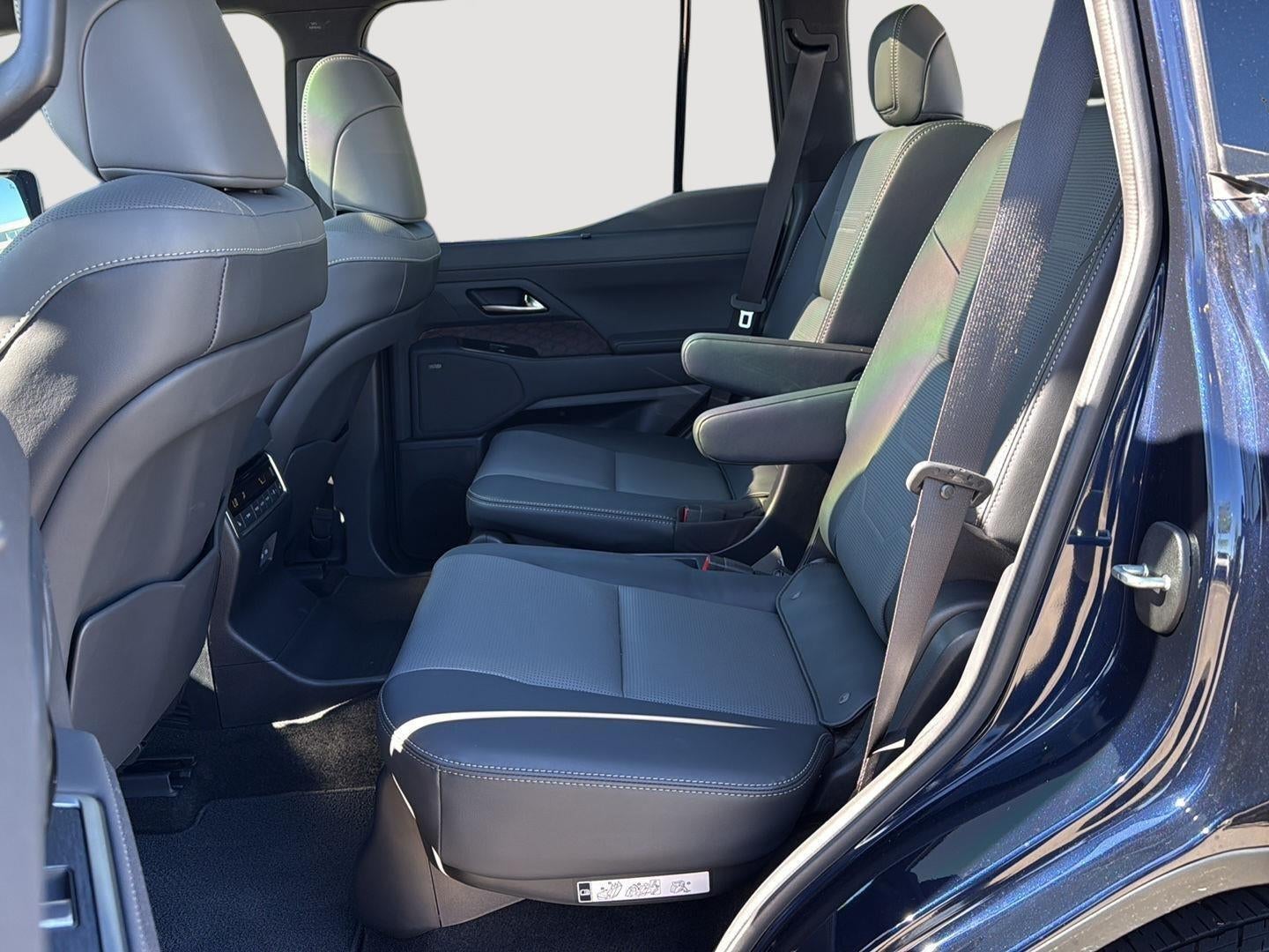 2025 Lexus GX GX 550 Luxury+