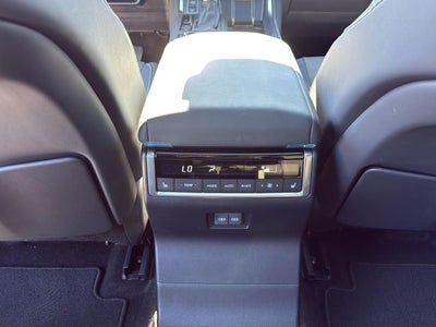 2025 Lexus GX GX 550 Luxury+