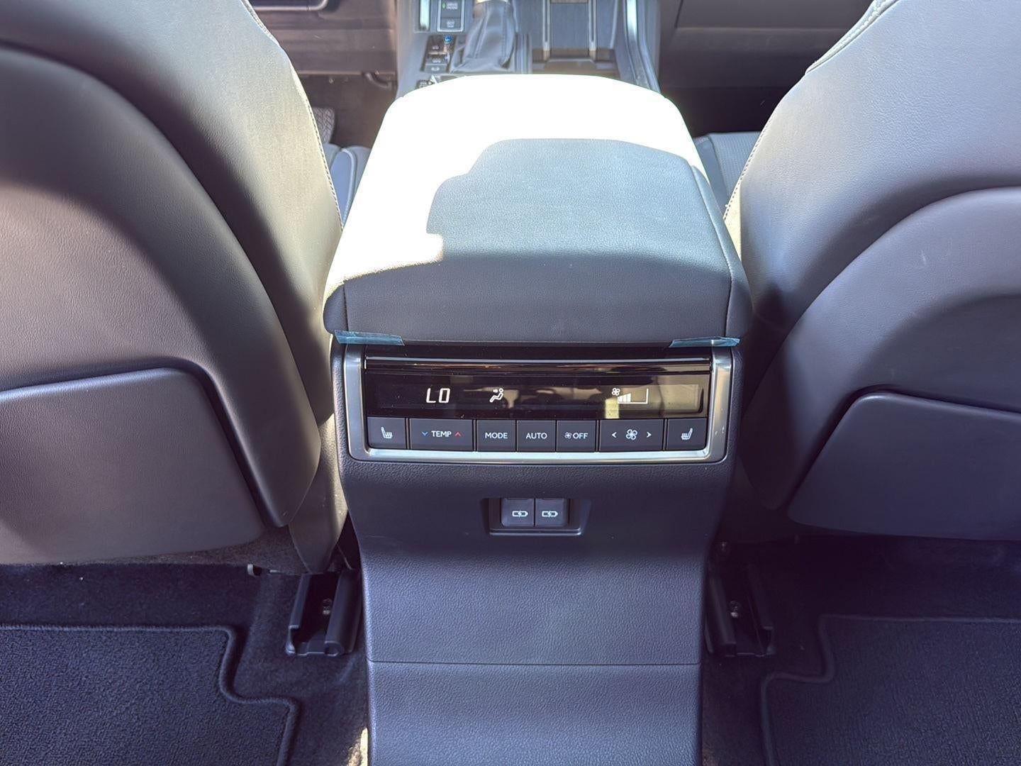 2025 Lexus GX GX 550 Luxury+