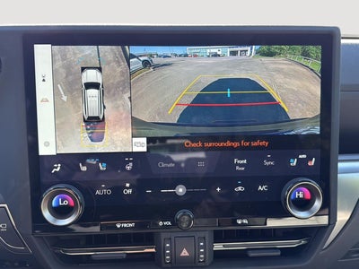 2025 Lexus GX GX 550 Luxury+