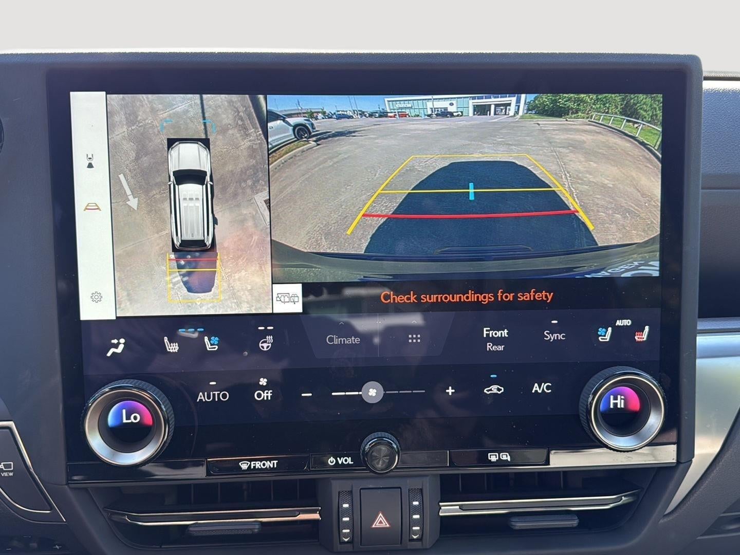 2025 Lexus GX GX 550 Luxury+