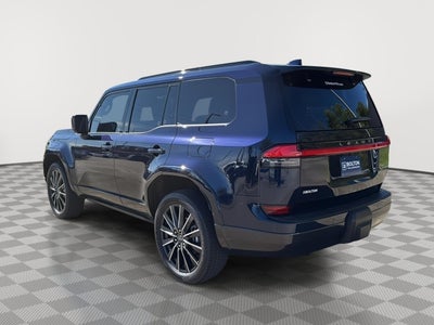 2025 Lexus GX GX 550 Luxury+