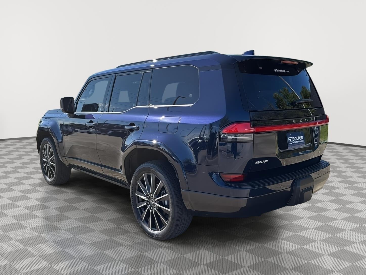 2025 Lexus GX GX 550 Luxury+