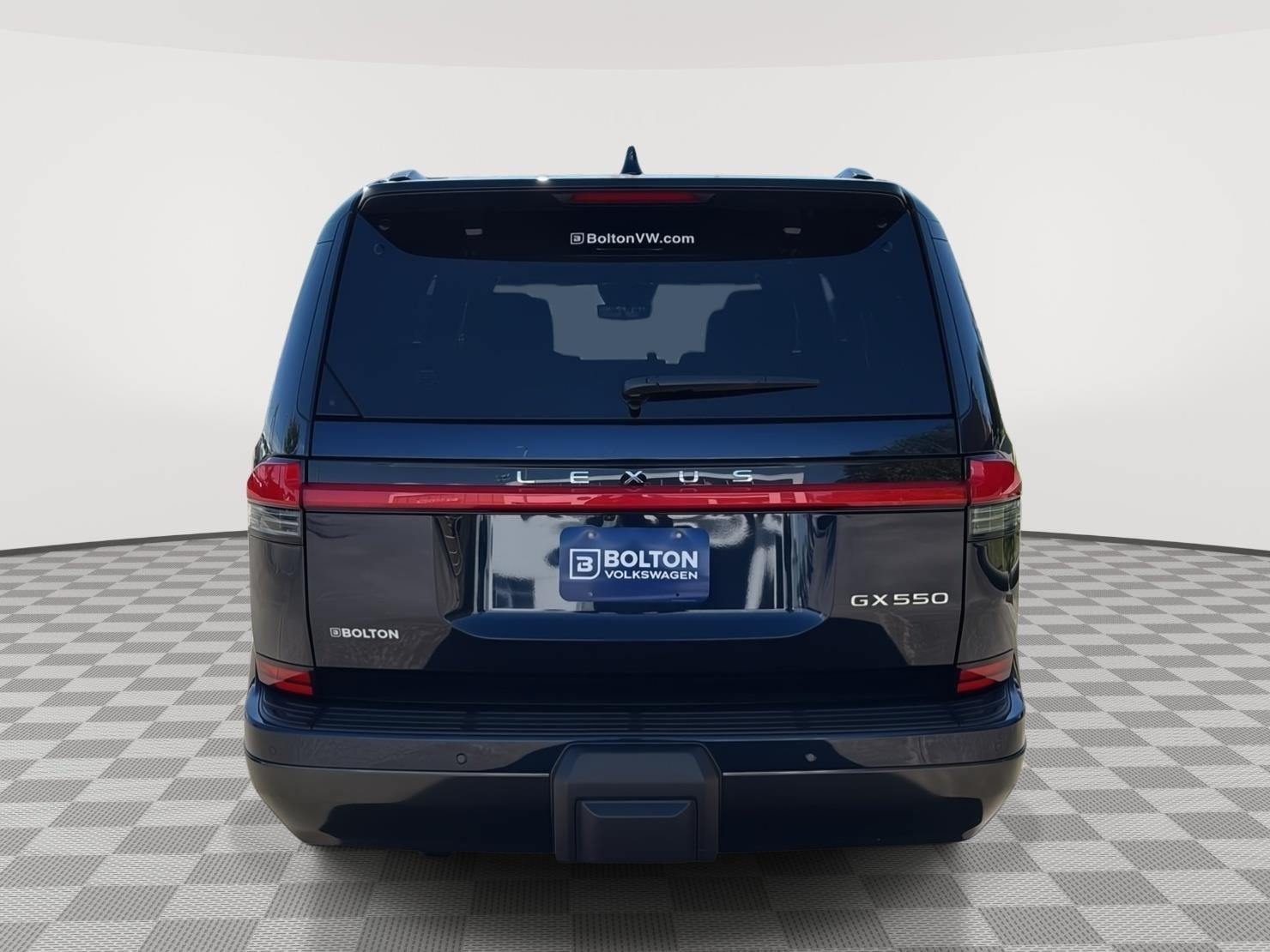 2025 Lexus GX GX 550 Luxury+