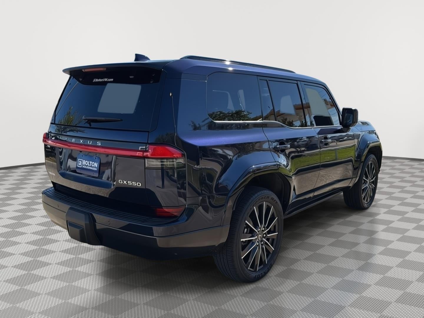 2025 Lexus GX GX 550 Luxury+