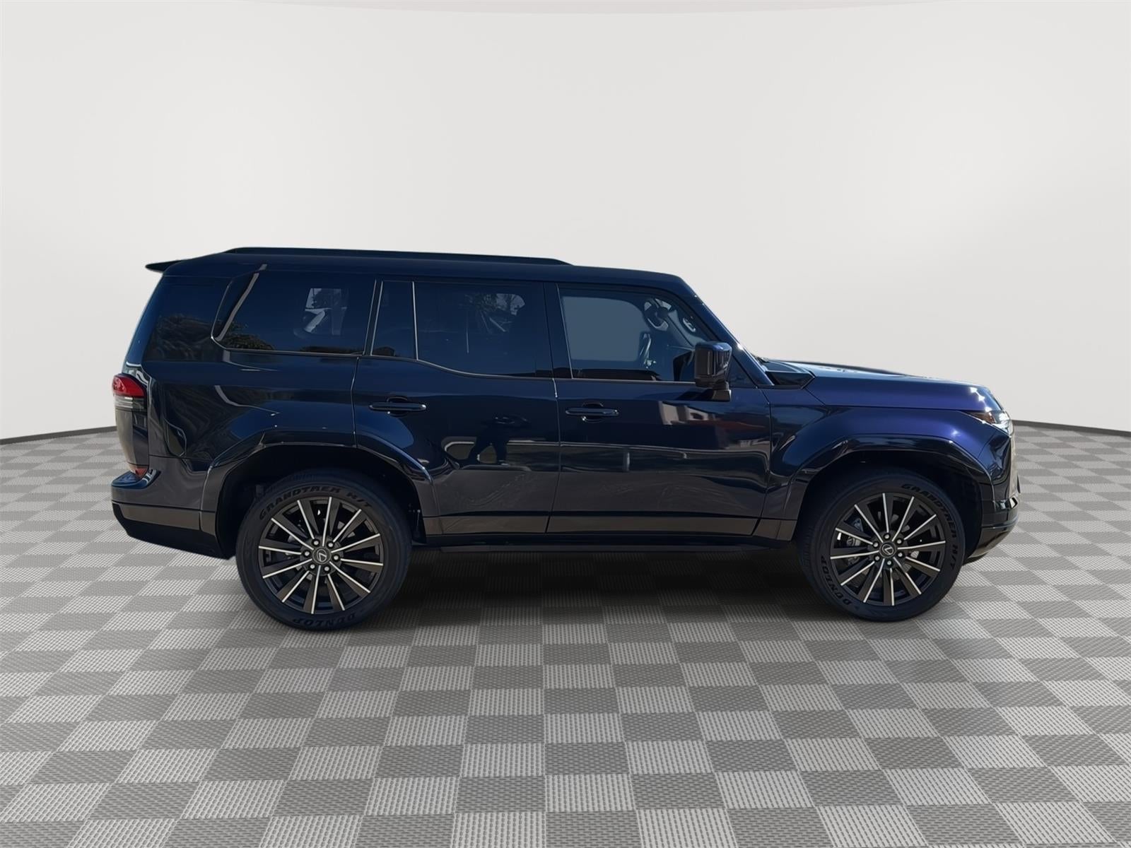 2025 Lexus GX GX 550 Luxury+