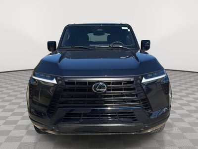 2025 Lexus GX GX 550 Luxury+